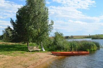 Фото номера Дом с 4 спальнями Дома для отпуска Ozernaya-plus г. Sapalino 121